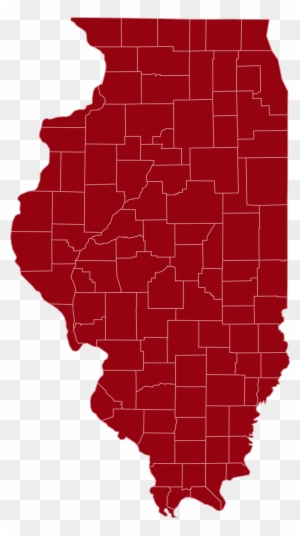 People With Disabilities Are From Every Corner Of Illinois - Illinois Governor Election Map 2018