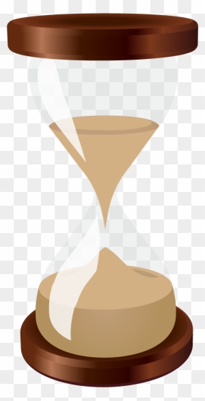Hourglass Clock Sand Euclidean Vector - Sand Timer Vector Png - Free  Transparent PNG Clipart Images Download