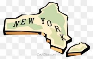 New York Clip Art New York Clipart Free Download Best - New York Map Clipart