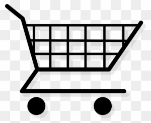 Trolley Clipart Grocery Cart - Clipart Shopping Cart