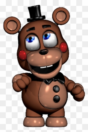 Molten Freddy (Head Wip) transparent background PNG clipart