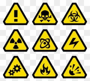 Warning Sign Hazard Symbol Safety - Warning Signs