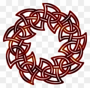 Celtic Knot Endless Knot Celtic Art Islamic Interlace - Islamic And Celtic Art