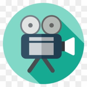 Cinematography - Video Camera Animated Png - Free Transparent PNG ...