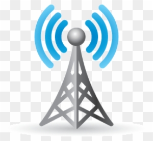 Radio Station Png - Tower Icon Png