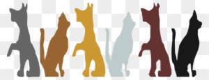 The Faith Formation Pet Fair Ministry Team Is Sponsoring - Cats And Dogs Clip Art