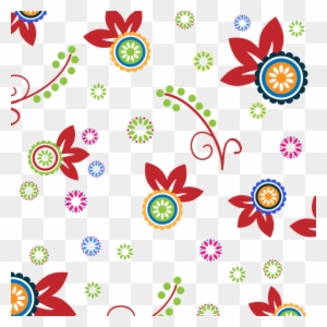 Flower Floral Design Art Computer Icons - Colorful Background Free Stock