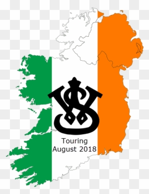 In August 2018, Western Suburbs Rfc Is Going On Tour - Irish National Parks Map