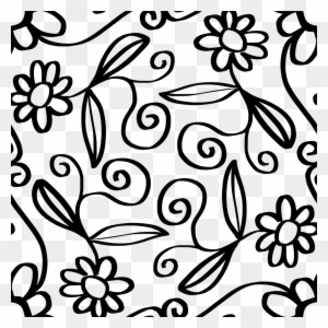 Hand drawn floral bouquet with various big and small flowers and leaves  isolated on white background,ink drawing monochrome elegant flower  composition Stock Photo - Alamy