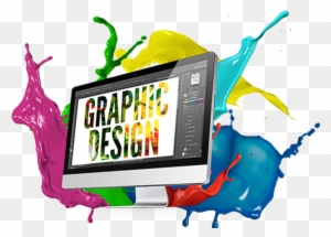 Graphic Design Company - Computer Graphics Design Logo