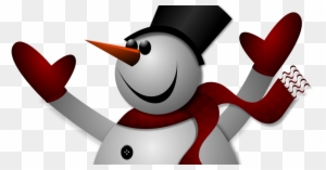 Transparent Background Frosty The Snowman Clipart