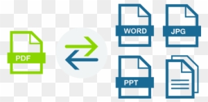 I Can Convert Pdfs To Word Excel Powerpoint And Jpeg - Pdf Convert