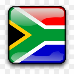Flag Of South Africa National Flag Flag Of Cameroon - South African Flag Vector Png