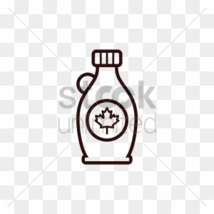wallpapers Maple Syrup Clipart Black And White white maple syrup clipart