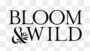 Aron Gelbard Is The Co-founder And Ceo Of Online Flower - Bloom And Wild Logo