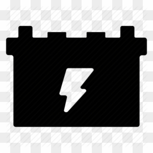 Battery Cell Icon Clipart Car Electric Battery Computer - Car Battery Png Icon