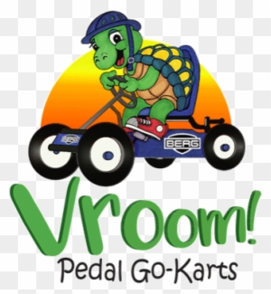 Win Your Next Party With Vroom Pedal Go-carts We Will - Go-kart