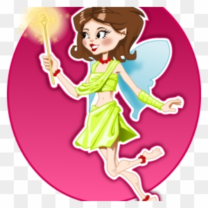 Fairy Clipart Free Fairy Clipart Beautiful Graphics - Fairies Coloring Book (avon Coloring Books)
