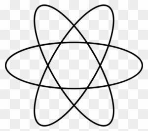 Nucleus,nuclear Fission - Symbol For Nucleus