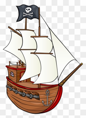 Pirata Pirate Activities, Nautique, Ocean Themes, Children - Merry Mariner: And His Rudderless Boat