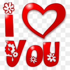 Free I Love You Clipart I Love You Clipart At Getdrawings - Love You My Darling