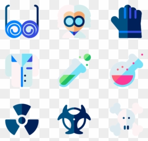 Mad Science - Warning Sign - Free Transparent PNG Clipart Images Download