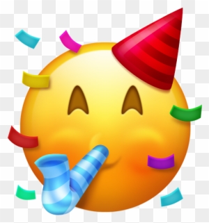 Image Result For Confetti Emoji Party Emoji Svg Free Transparent Png Clipart Images Download