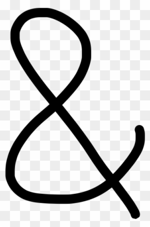 Ampersand Clipart, Transparent PNG Clipart Images Free Download ...