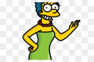 Svg Royalty Free Stock Cells Drawing Homer Simpson - Draw Marge Simpson Step By Step