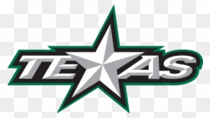 Team Ahl Texas Stars - 10th Anniversary Logo Design