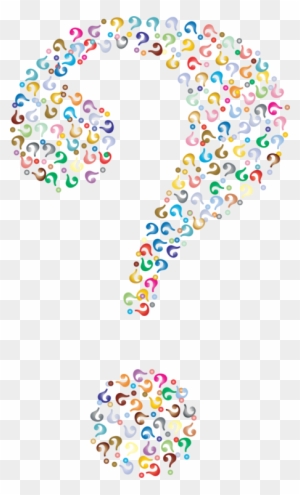 All Photo Png Clipart - Question Marks With Clear Background