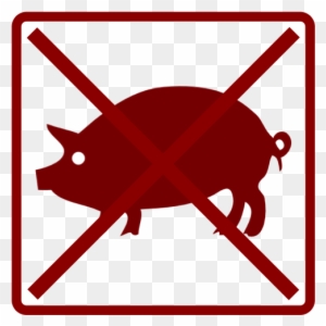 Are You Muslim Yes No - Png Blank Pig Icon