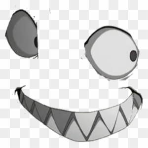 420 X 420 6 Evil Face Roblox Decal Free Transparent Png