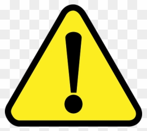 Download Warning Triangle Clipart, Transparent PNG Clipart Images ...