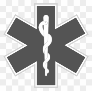 Star Of Life 3 Http Www Wpclipart Com Medical Symbols - Star Of Life