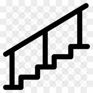 Best Stairs Clipart Free Download On - Running Up Stairs Icon - Free ...