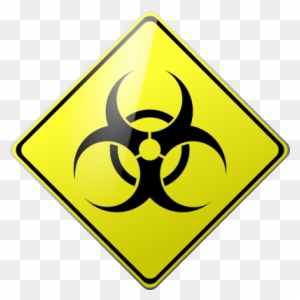 Caution Biohazard - Biohazard Symbol