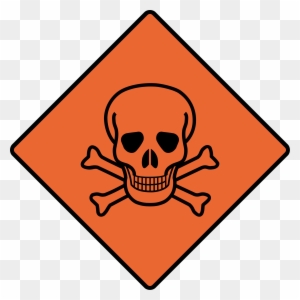 Toxic Us - Skull And Crossbones
