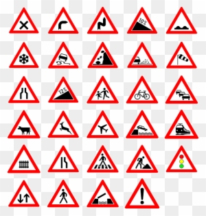 Sign Signs Symbols Traffic Road Street German Road Signs Meaning Philippines Free Transparent Png Clipart Images Download