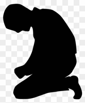 clipart kneeling