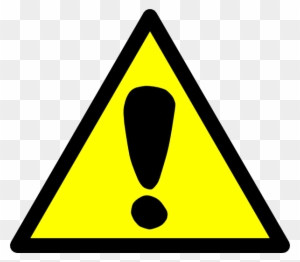 注意 絵文字 Free Transparent Png Clipart Images Download