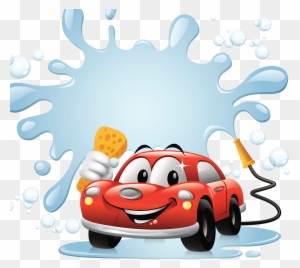 Car Wash Clip Art - Car Wash Clipart Png