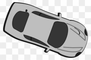 Car - Top View - 340 - Car Top View