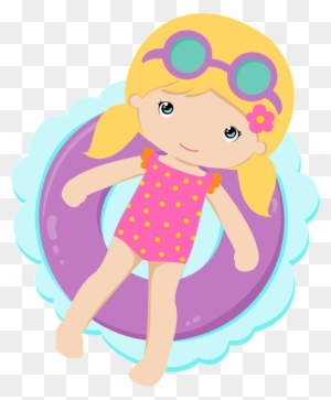 Album Archive - Grafos Clipart Pool Party