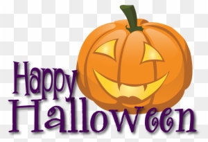 Funny Happy Halloween Clipart - Happy Halloween Clip Art