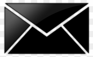 Home Address Cliparts - Contact Icons Black Png