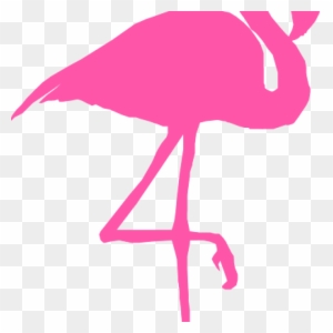 Pink Flamingo Clip Art Pink Flamingo Clip Art At Clker - Pink Flamingo Clip Art