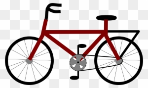 Bicycle Png Images - Really Like You Greeting Cards