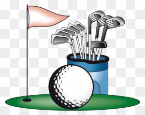 Golf Club Golf Course Clip Art - Golf Outing Clip Art