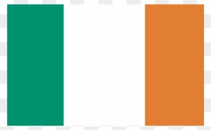 Ireland Clip Art - Irish Flag Clip Art